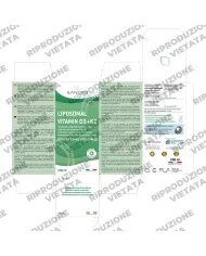 D3 K2 Liposomiale Liquida - 250 ml